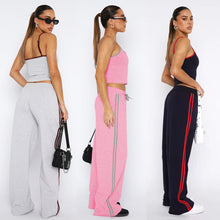 Load image into Gallery viewer, Stylish Camisole And Slip Dress Two-piece Set
