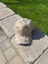 Load image into Gallery viewer, Pearl Blinged Out Hat
