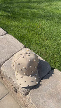 Load and play video in Gallery viewer, Pearl Blinged Out Hat

